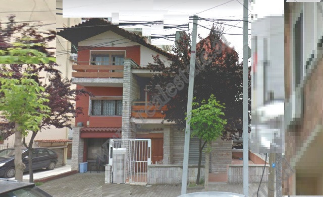 3-storey villa for office for rent in Tefta Tashko Koco street in Tirana, Albania